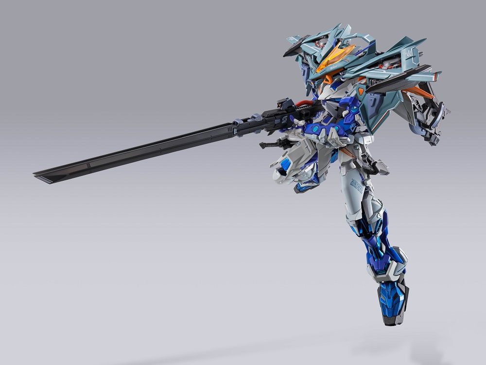 PREMIUM BANDAI】Order for METAL BUILD SNIPER PACK is now available